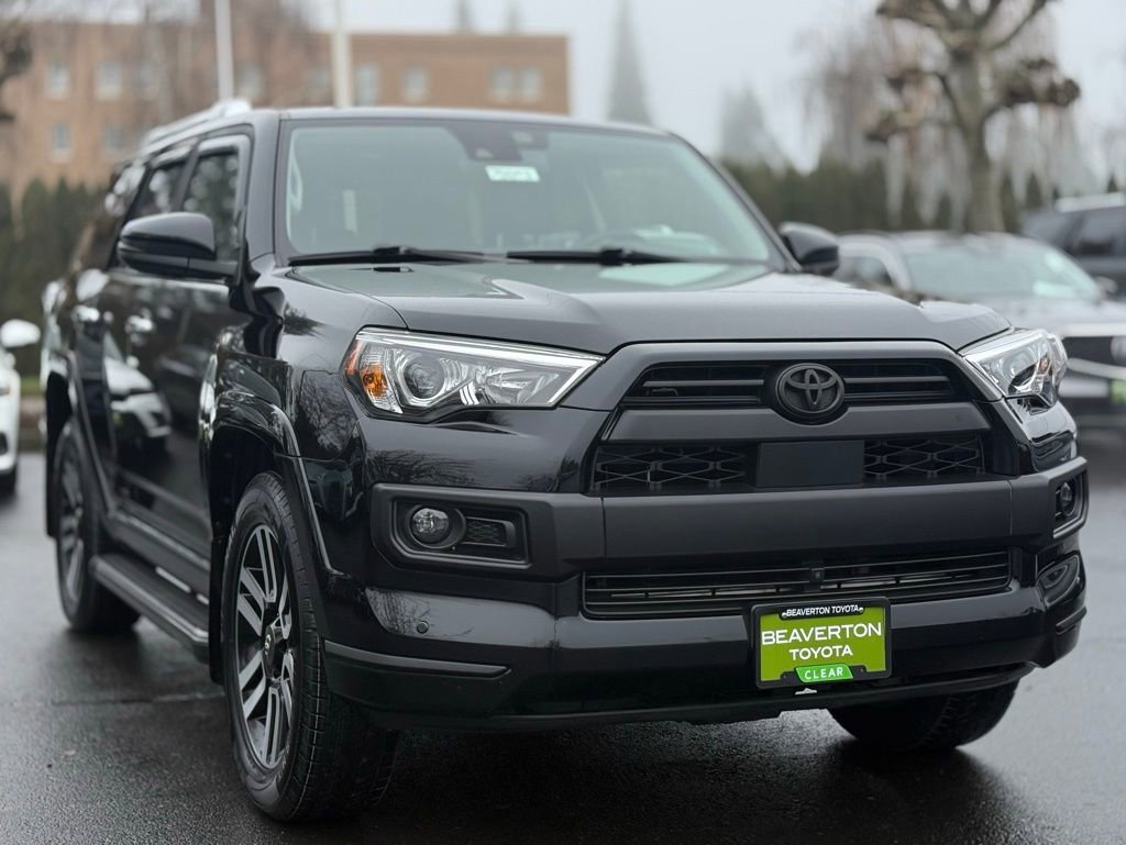 Used 2023 Toyota 4Runner Limited image 7