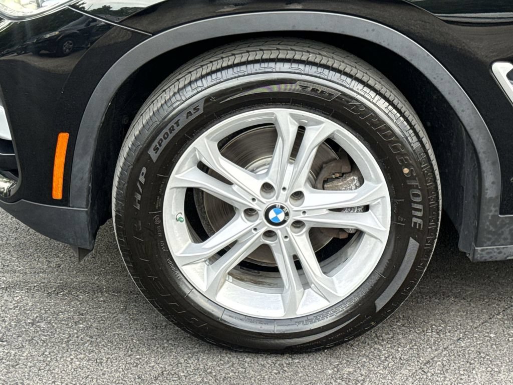 Used 2020 BMW X3 xDrive30i w/ Driving Assistance Package AWD/4WD image 18