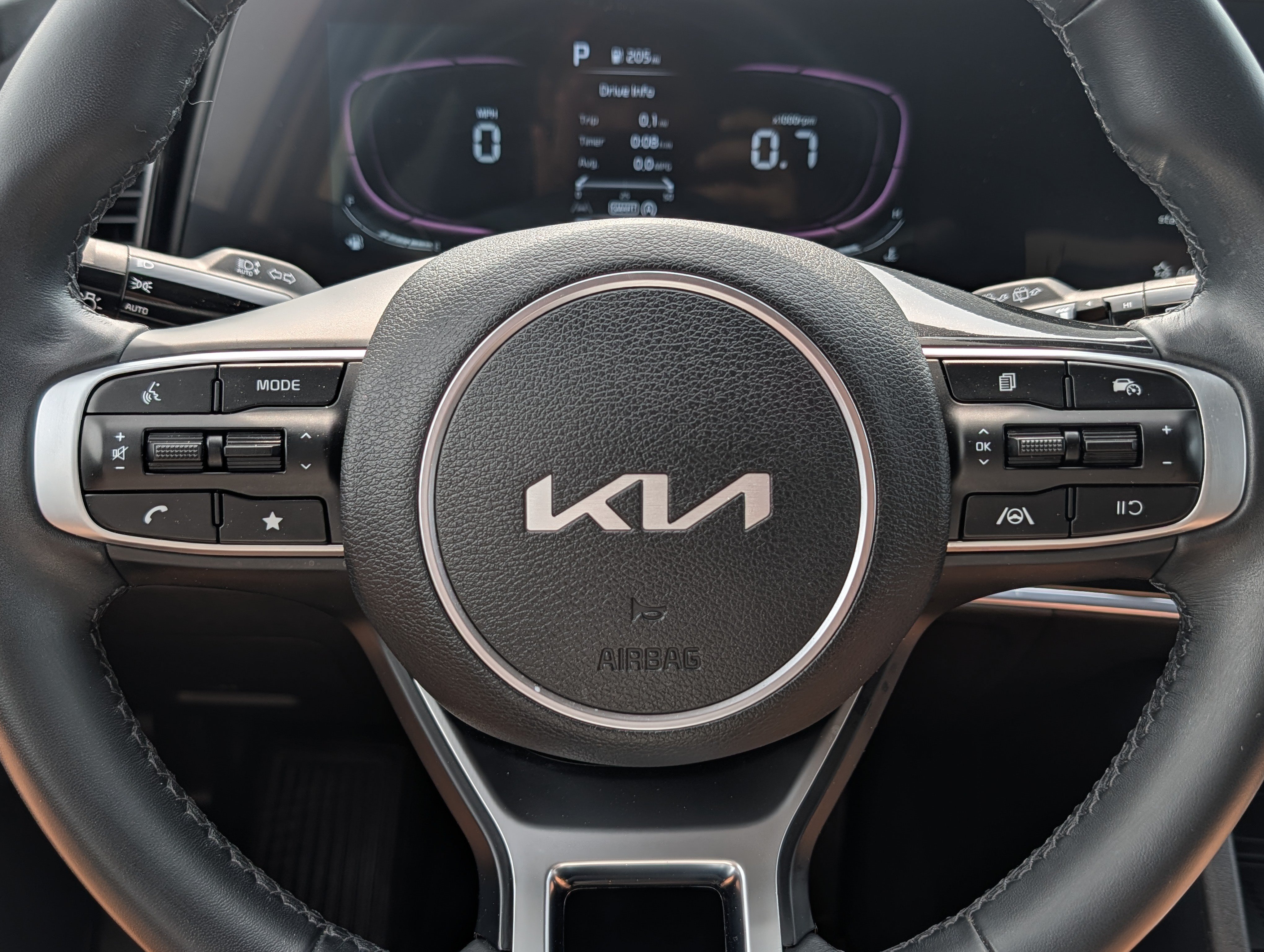 Certified 2024 Kia Sportage EX AWD/4WD image 25