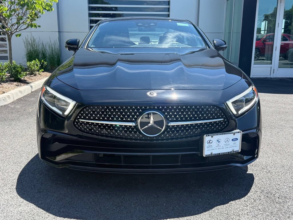 Certified 2023 Mercedes-Benz CLS 450 4MATIC image 2