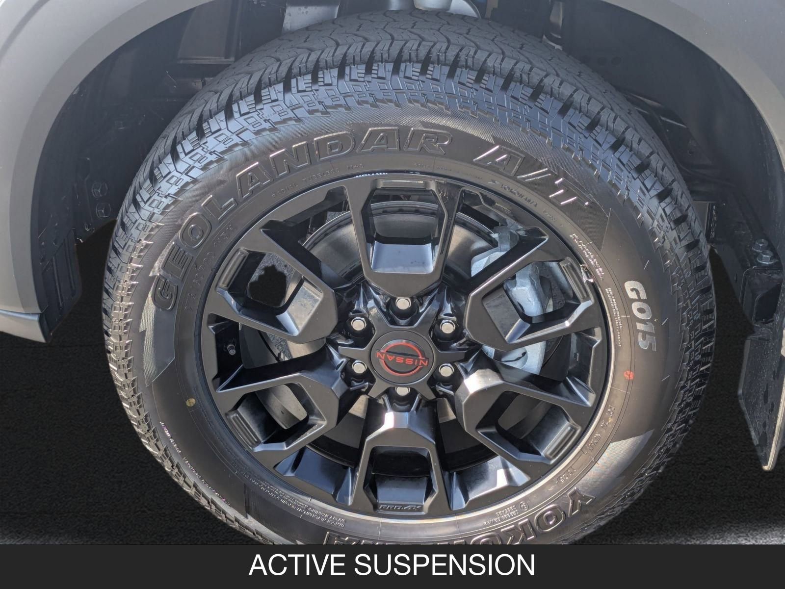 New 2026 Nissan Armada PRO-4X image 9