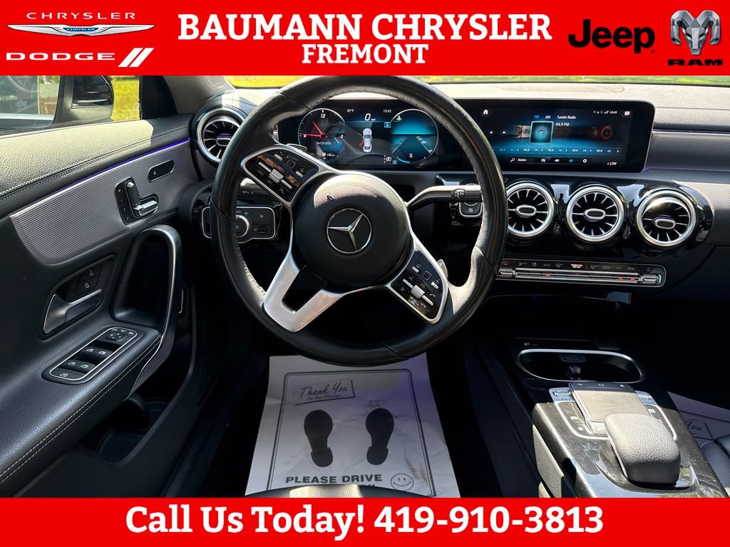 Used 2020 Mercedes-Benz CLA 250 4MATIC image 13