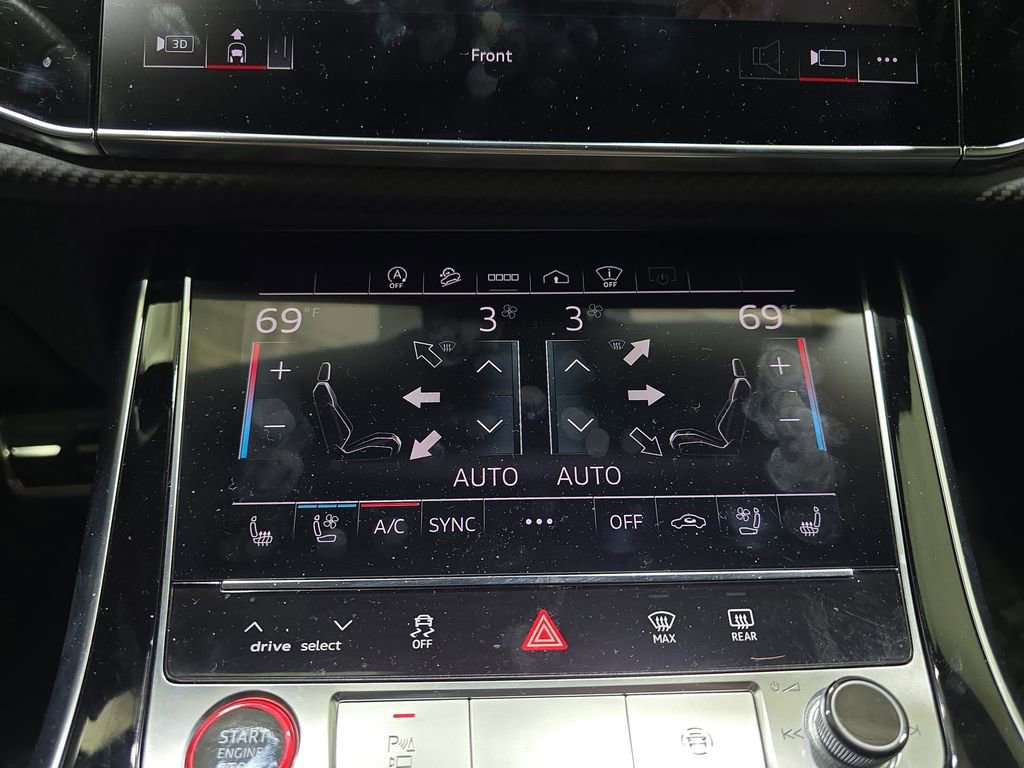Used 2021 Audi RS Q8 AWD/4WD image 27