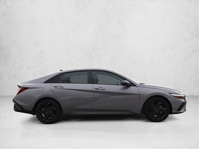 New 2026 Hyundai Elantra Sport FWD image 4