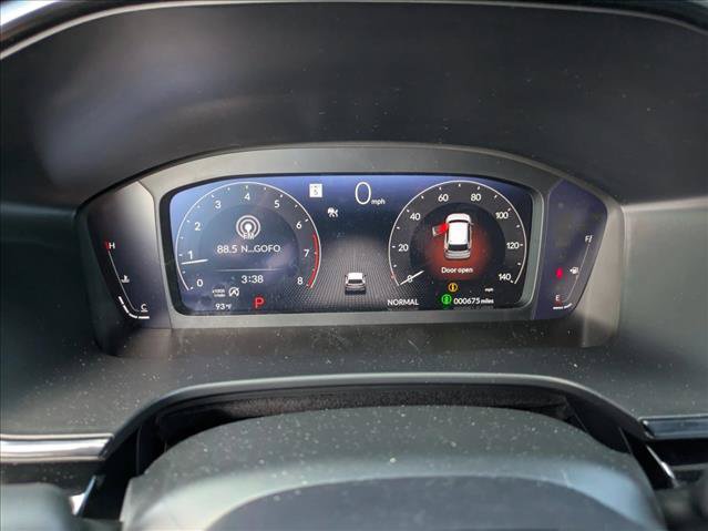 Certified 2026 Honda CR-V EX-L image 10