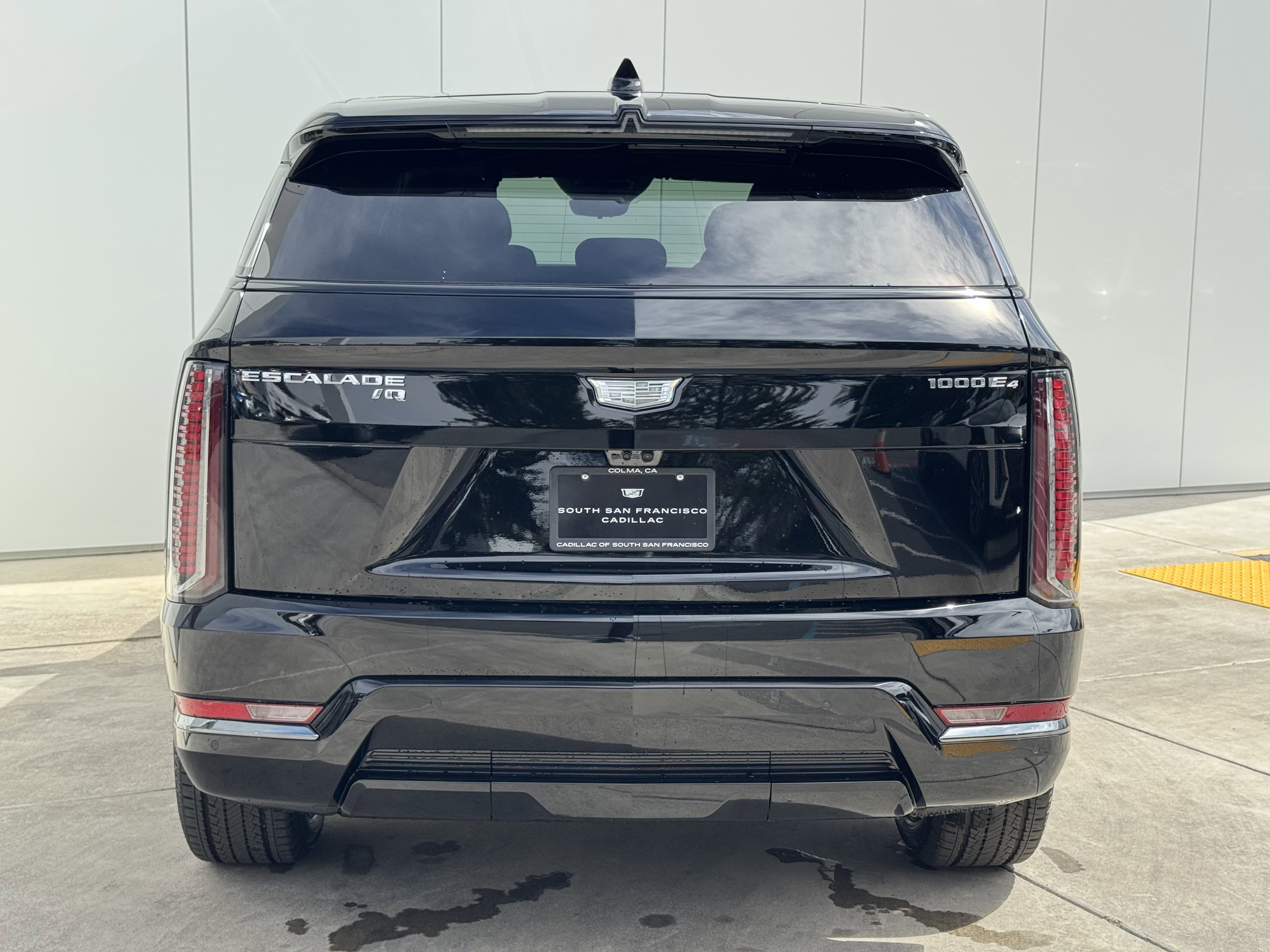 New 2025 Cadillac Escalade IQ Sport 1 w/ Smart Trailering package image 8