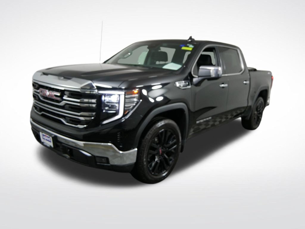 Used 2023 GMC Sierra 1500 SLT AWD/4WD image 9