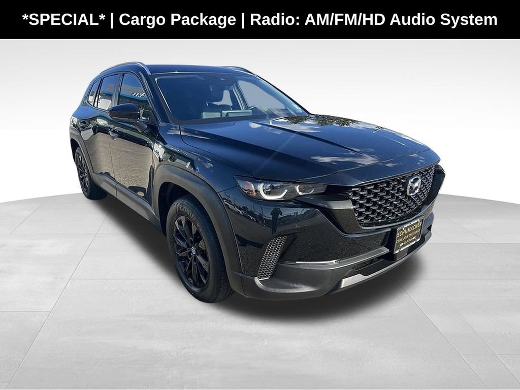 Used 2024 MAZDA CX-50 AWD 2.5 S w/ Cargo Package image 1