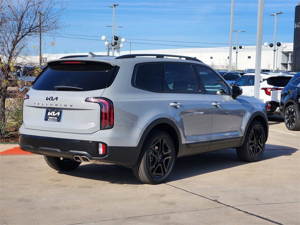 New 2025 Kia Telluride SX Prestige X-Line image 4