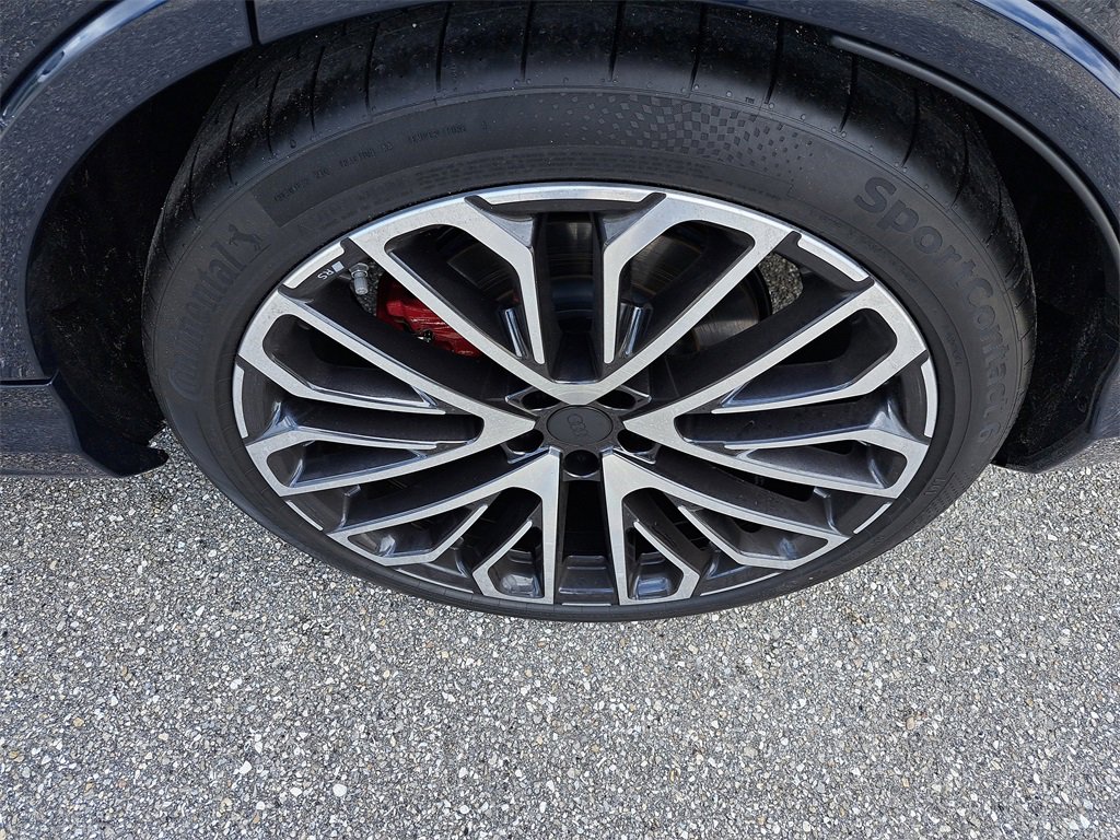 New 2026 Audi SQ7 Prestige image 29