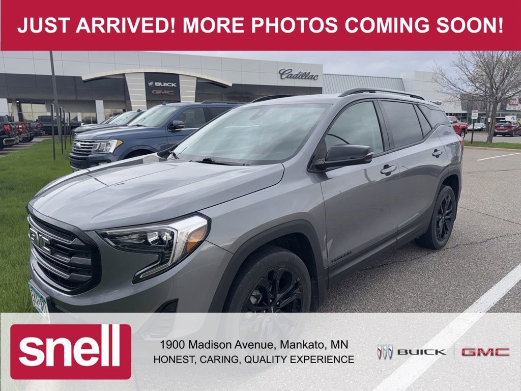 Used 2020 GMC Terrain SLE w/ Driver Convenience Package AWD/4WD image 1