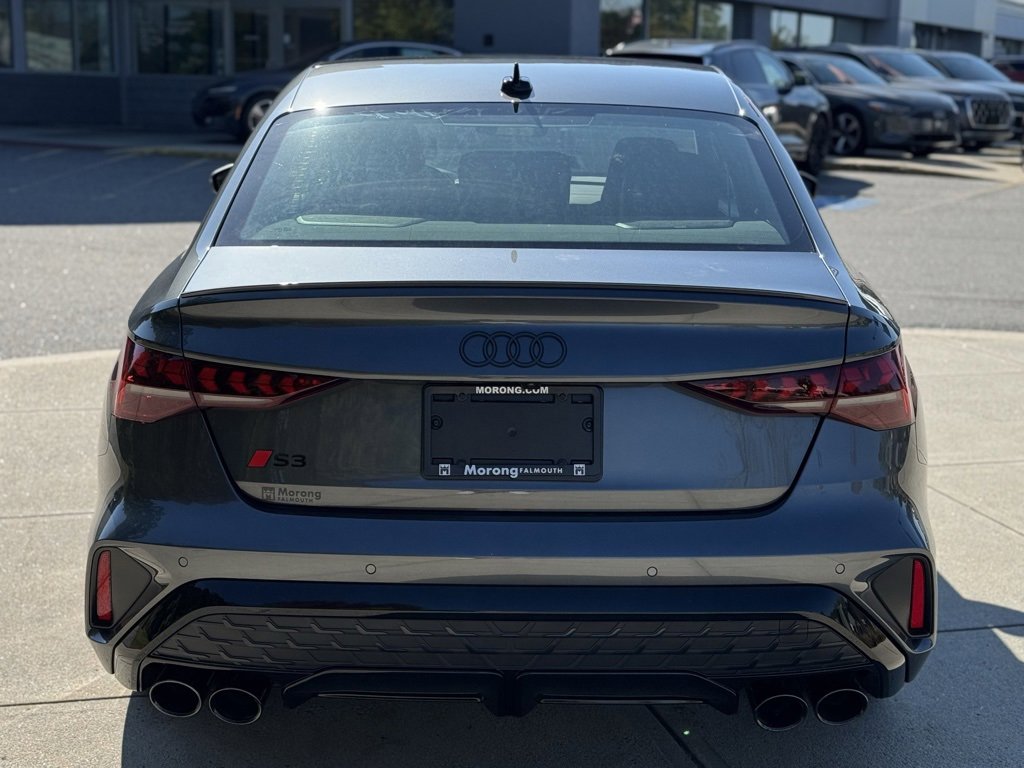 New 2026 Audi S3 Premium image 10