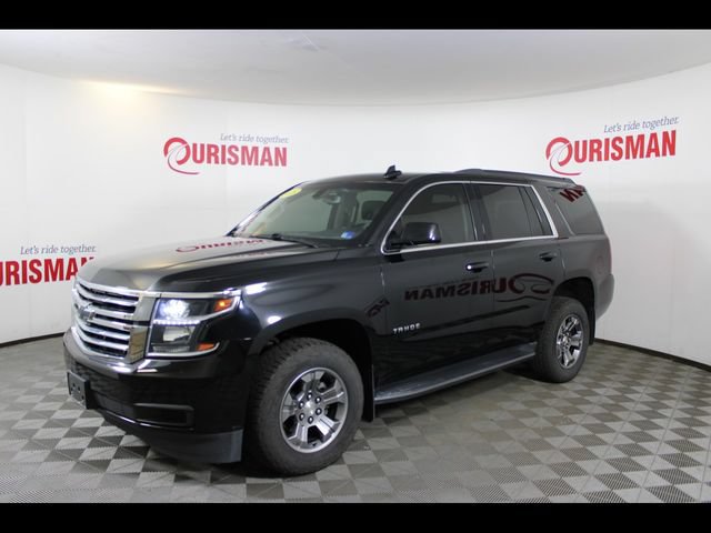 Used 2018 Chevrolet Tahoe LS AWD/4WD image 3
