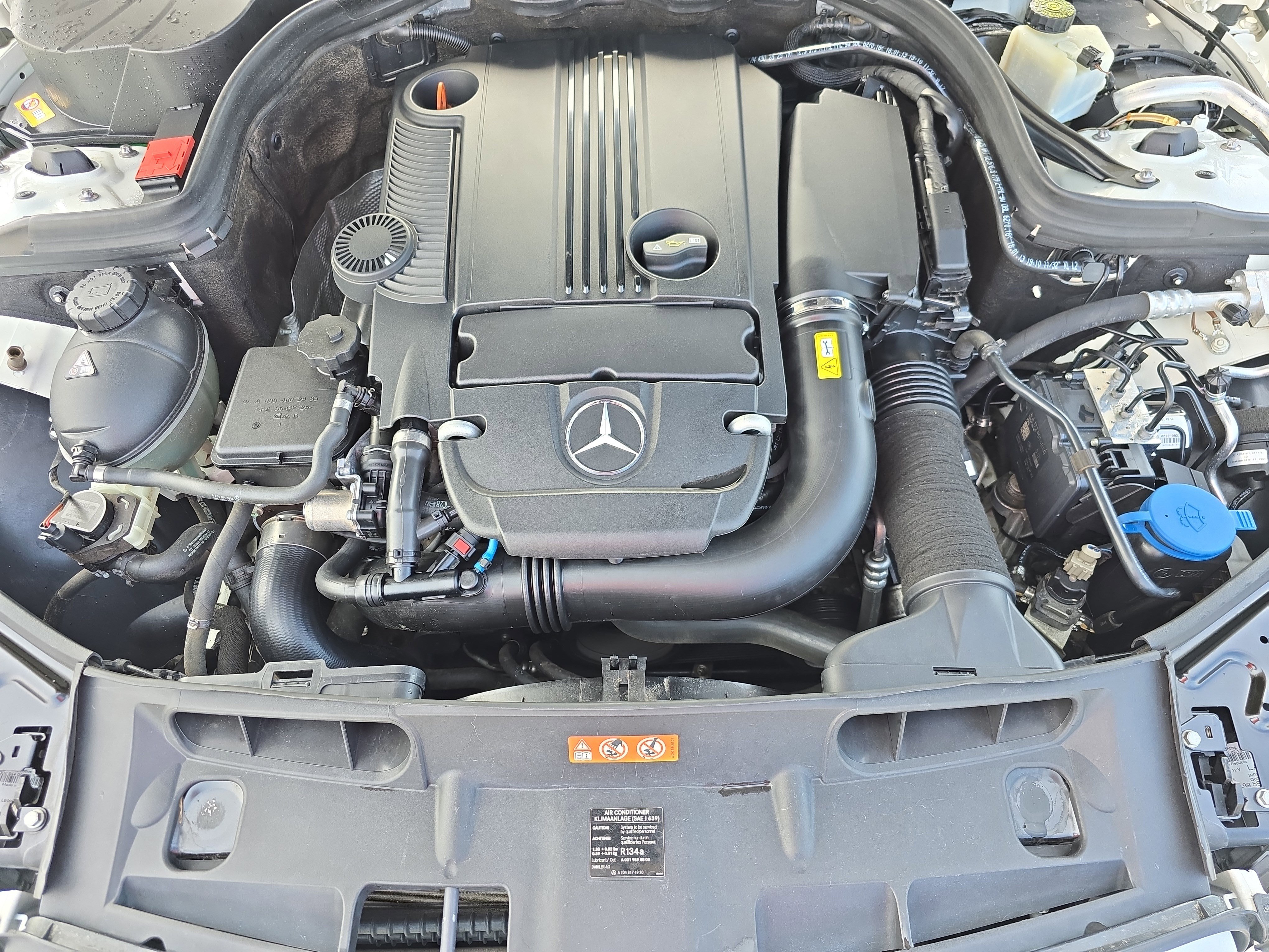 Used 2013 Mercedes-Benz C 250 C 250 image 28