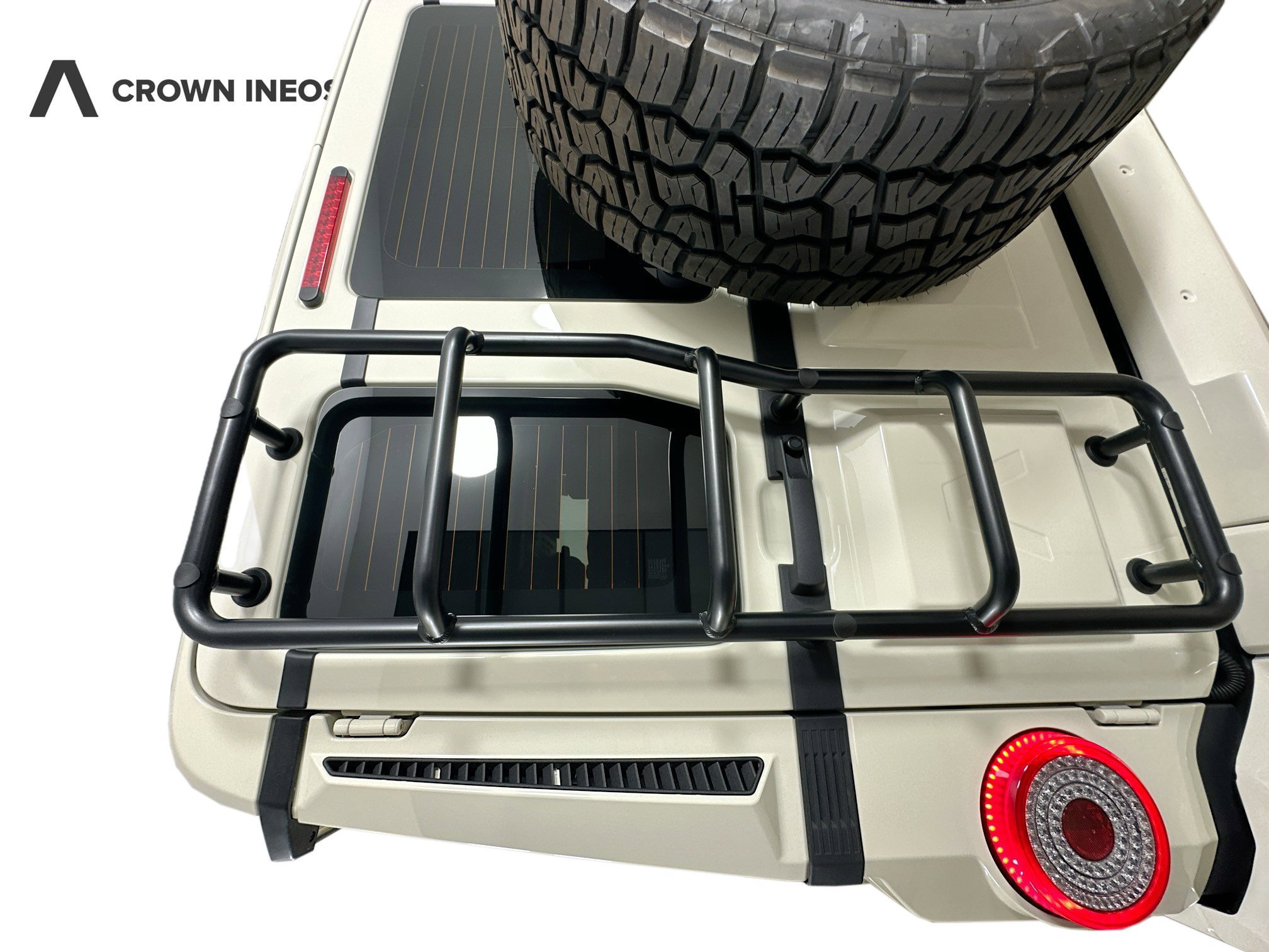 New 2026 INEOS Grenadier Station Wagon AWD/4WD image 41