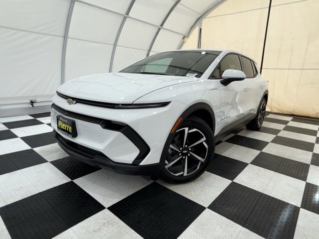 New 2026 Chevrolet Equinox EV LT