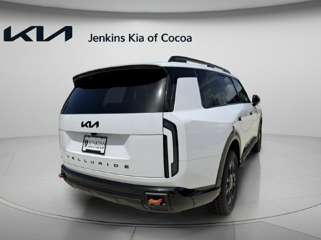 New 2027 Kia Telluride SX Prestige X-Pro AWD/4WD image 5