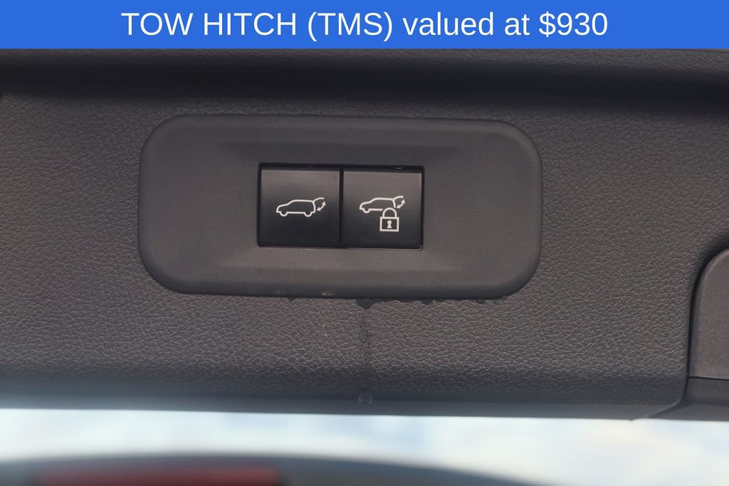 Used 2024 Toyota Grand Highlander AWD image 5
