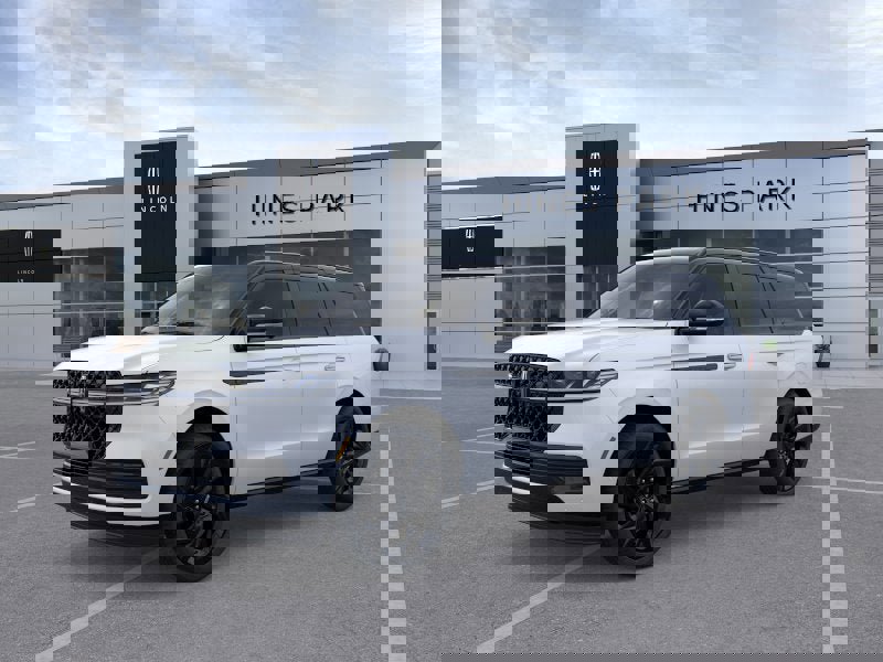 New 2026 Lincoln Navigator Black Label image 1