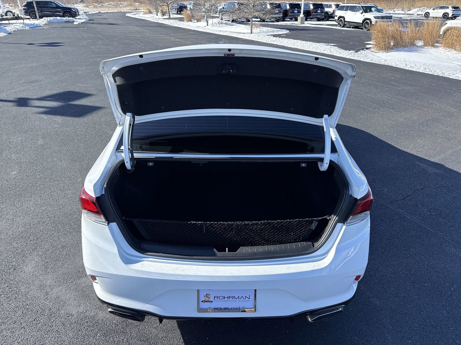 Used 2018 Hyundai Sonata Sport w/ Cargo Package image 23