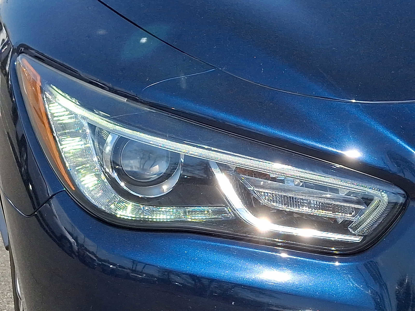 Used 2018 INFINITI QX60 Luxe AWD/4WD image 10