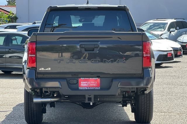 New 2026 Toyota Tacoma SR5 AWD/4WD image 8
