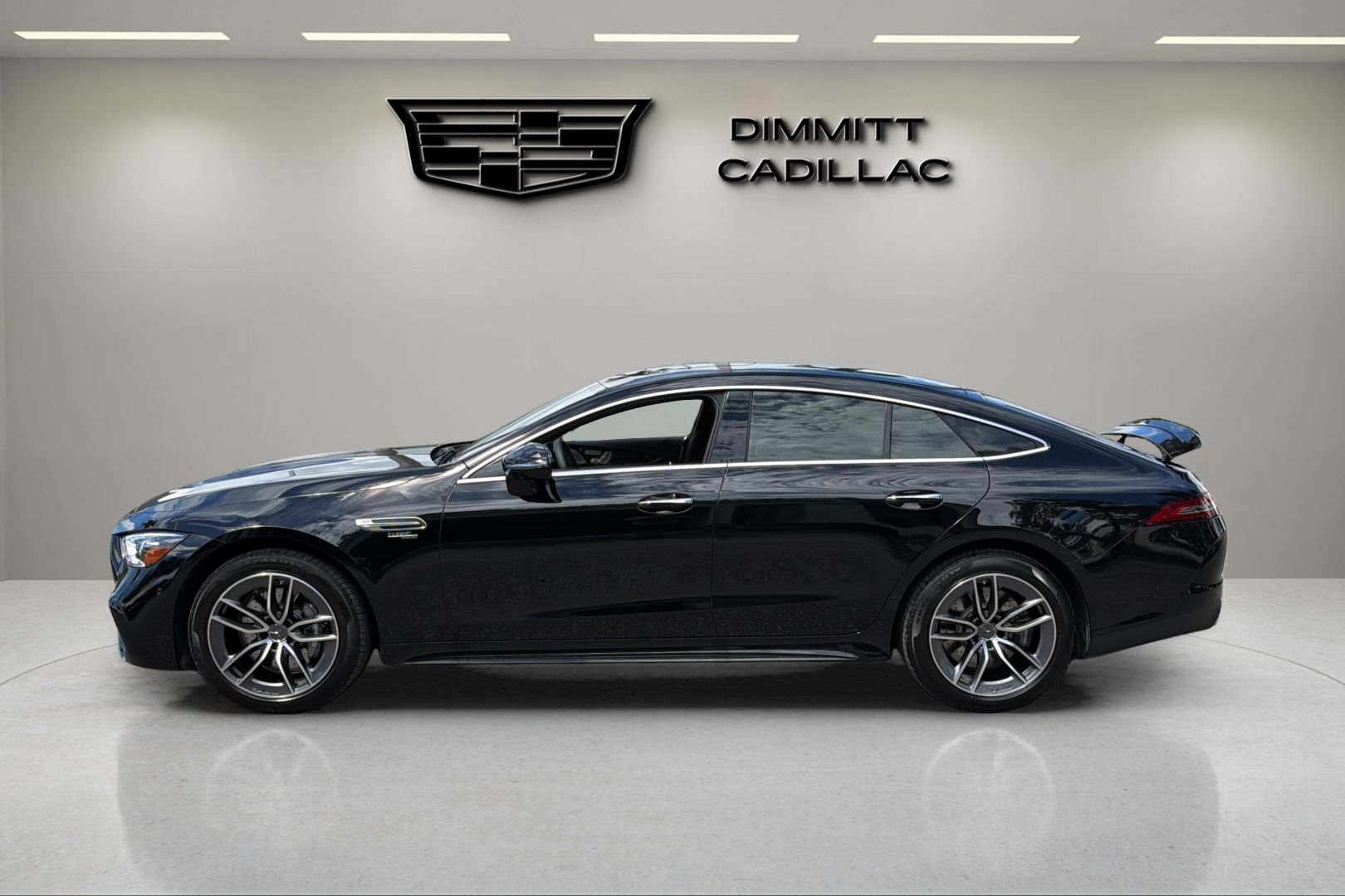 Used 2026 Mercedes-Benz AMG GT 43 image 8
