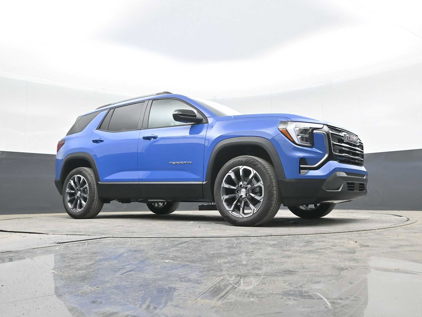 New 2026 GMC Terrain Elevation w/ Elevation Premium Package AWD/4WD image 41
