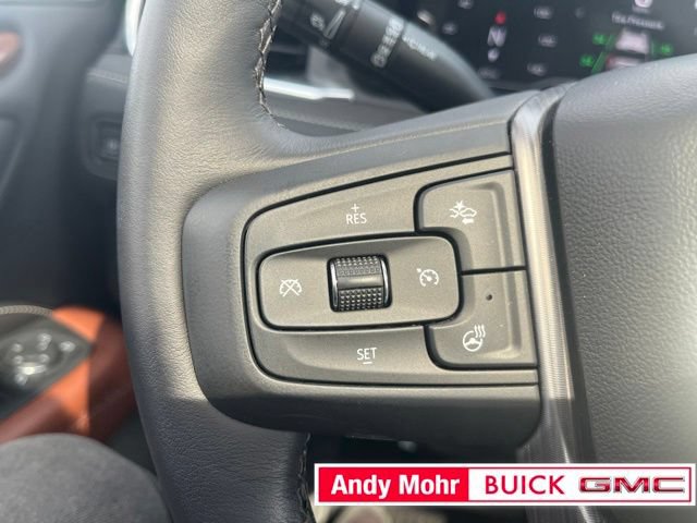 Used 2023 GMC Yukon Denali Ultimate AWD/4WD image 22