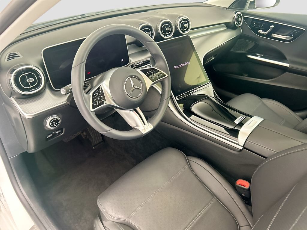 Certified 2025 Mercedes-Benz C 300 Sedan image 9