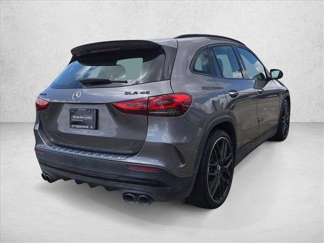 Used 2022 Mercedes-Benz GLA 45 AMG 4MATIC image 3