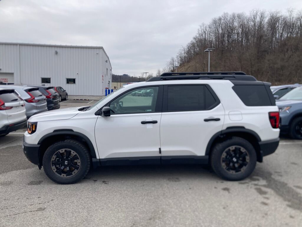 New 2026 Honda Passport TrailSport Elite image 3