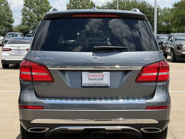 Used 2019 Mercedes-Benz GLS 450 4MATIC image 5