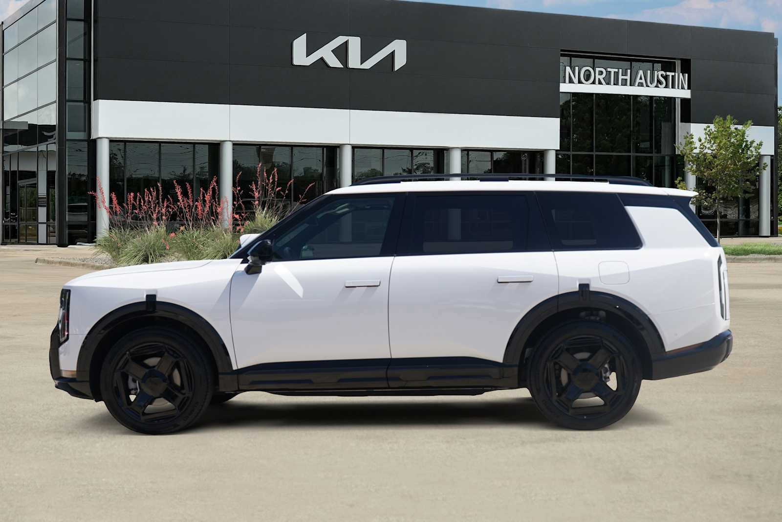 Certified 2027 Kia Telluride SX Prestige X-Line AWD/4WD image 3