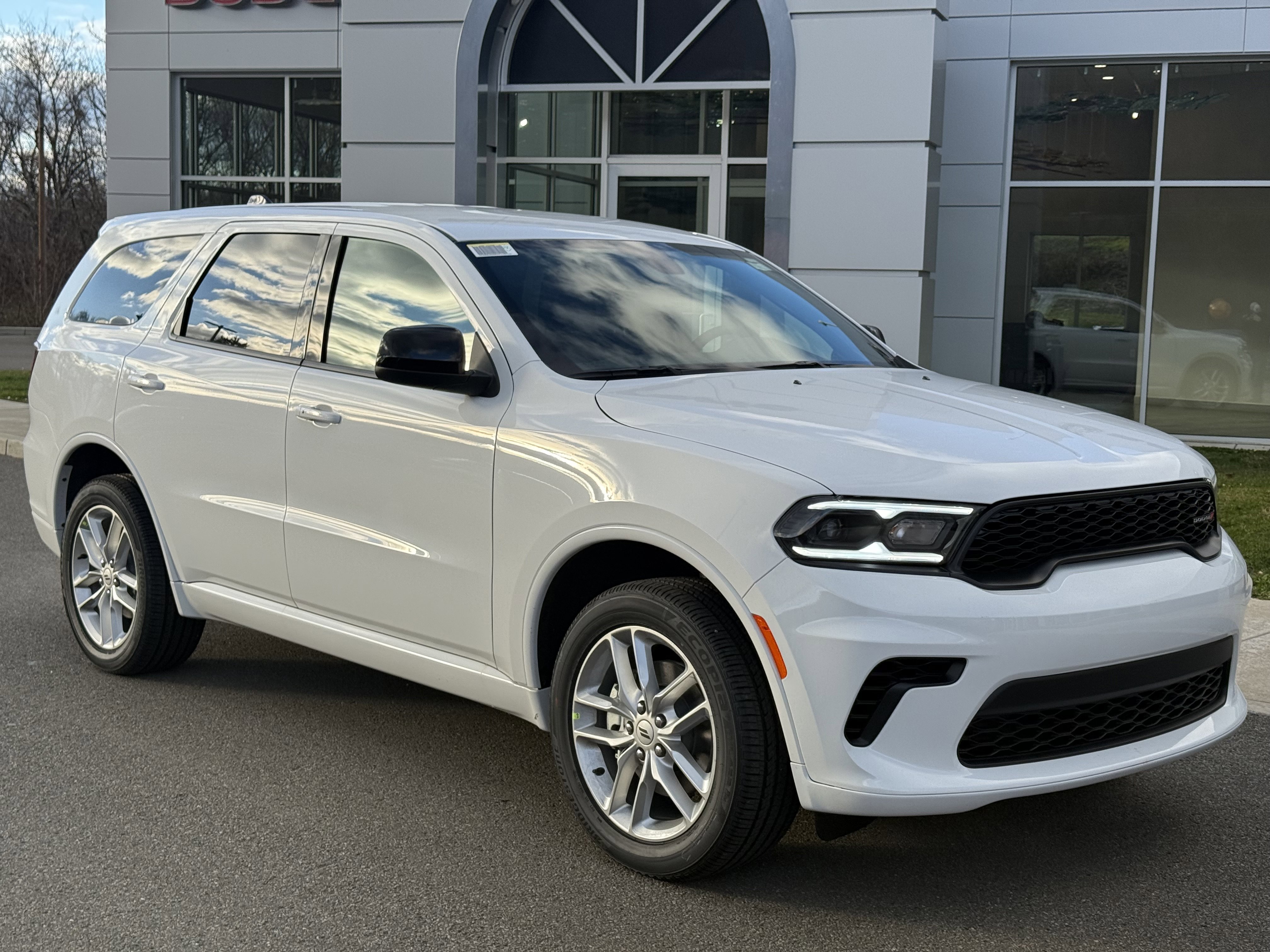 New 2026 Dodge Durango GT