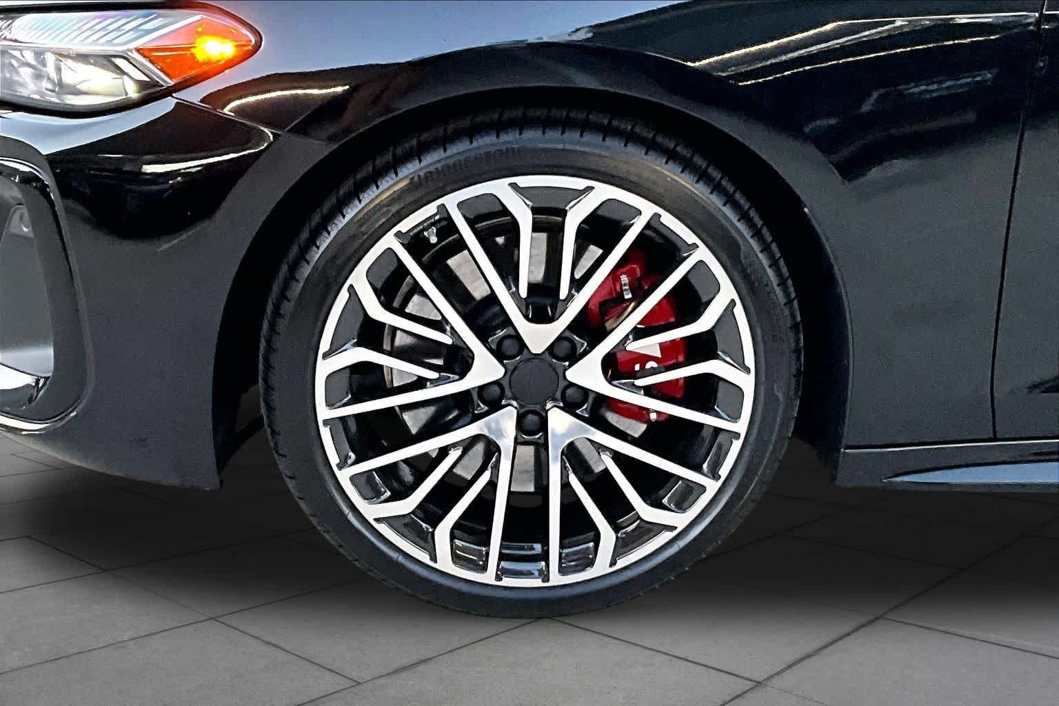 New 2026 Audi S5 Prestige AWD/4WD image 11
