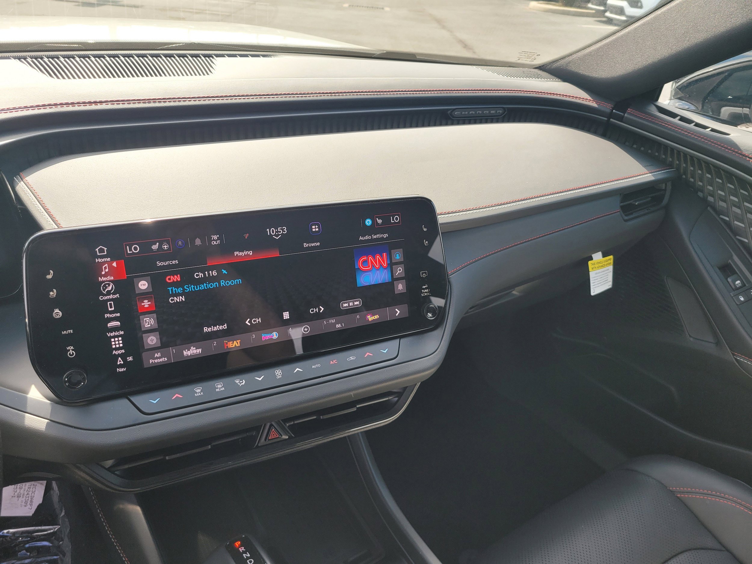 New 2026 Dodge Charger Scat Pack image 16