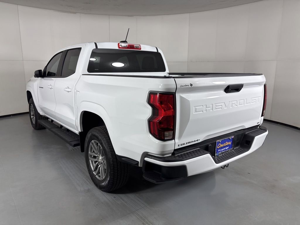 Used 2024 Chevrolet Colorado LT image 8