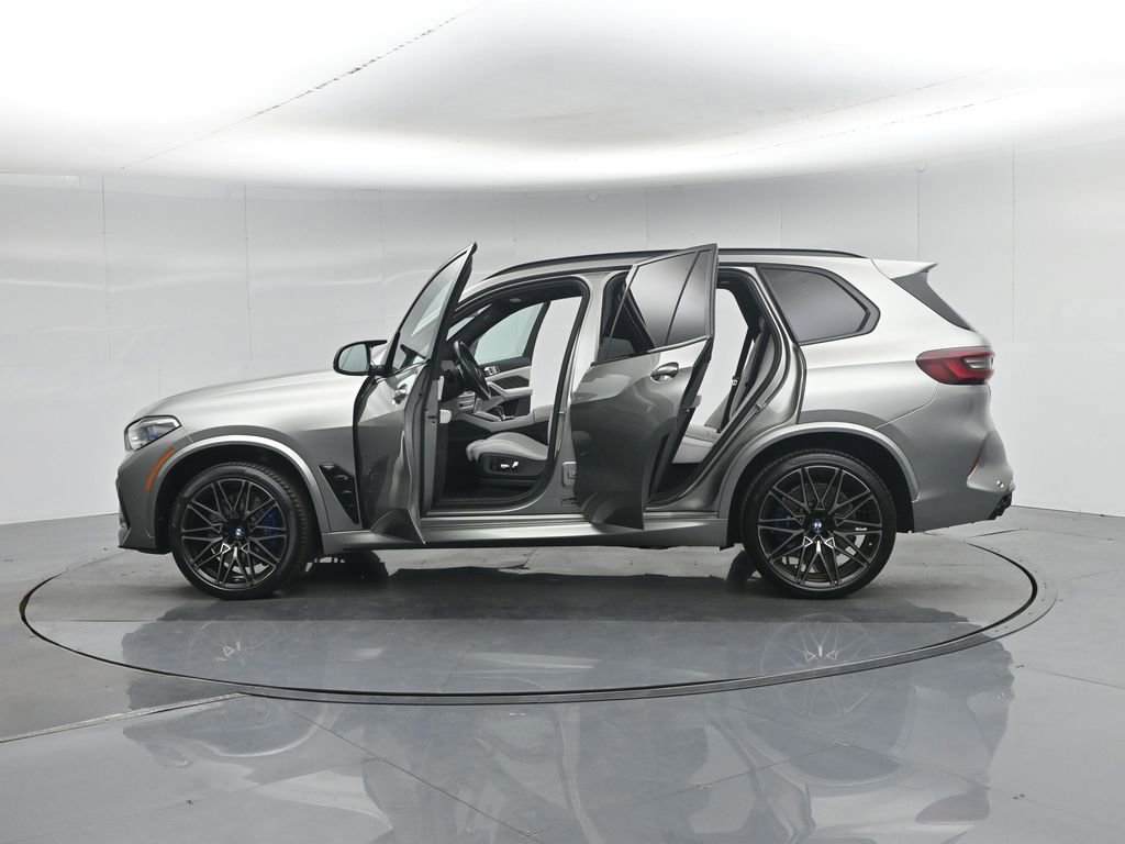 Used 2020 BMW X5 M Competition w/ Executive Package image 40