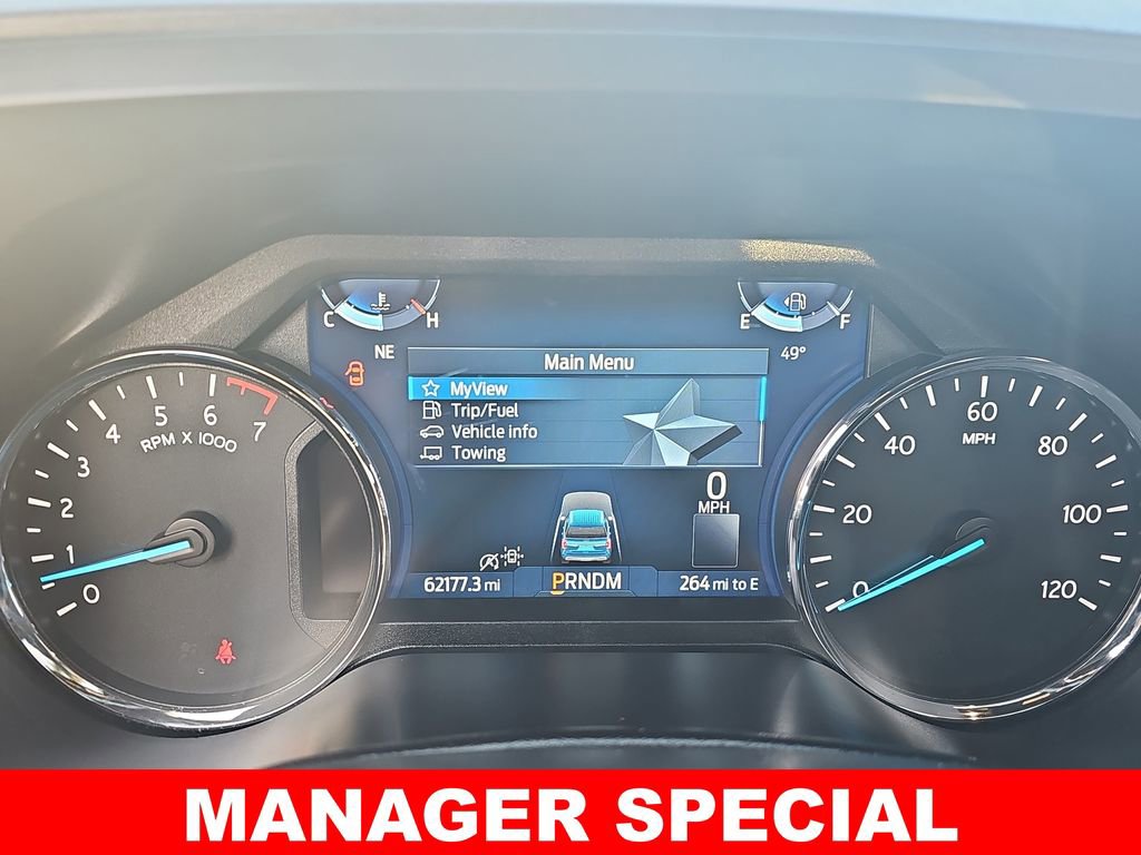 Used 2023 Ford Expedition Max Limited image 20