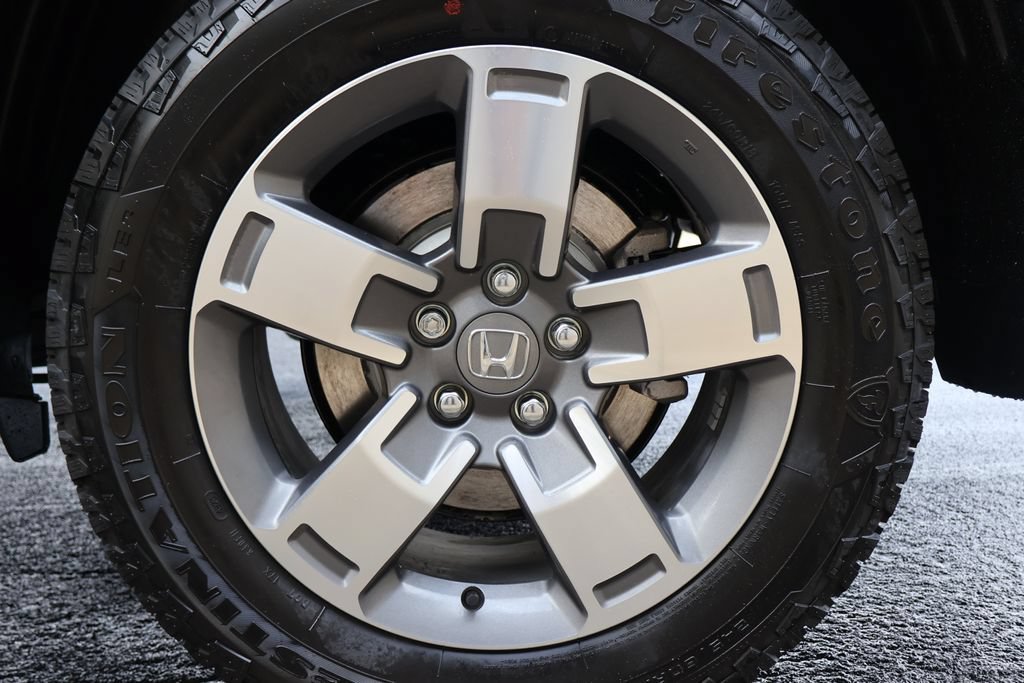 New 2026 Honda Ridgeline RTL image 18