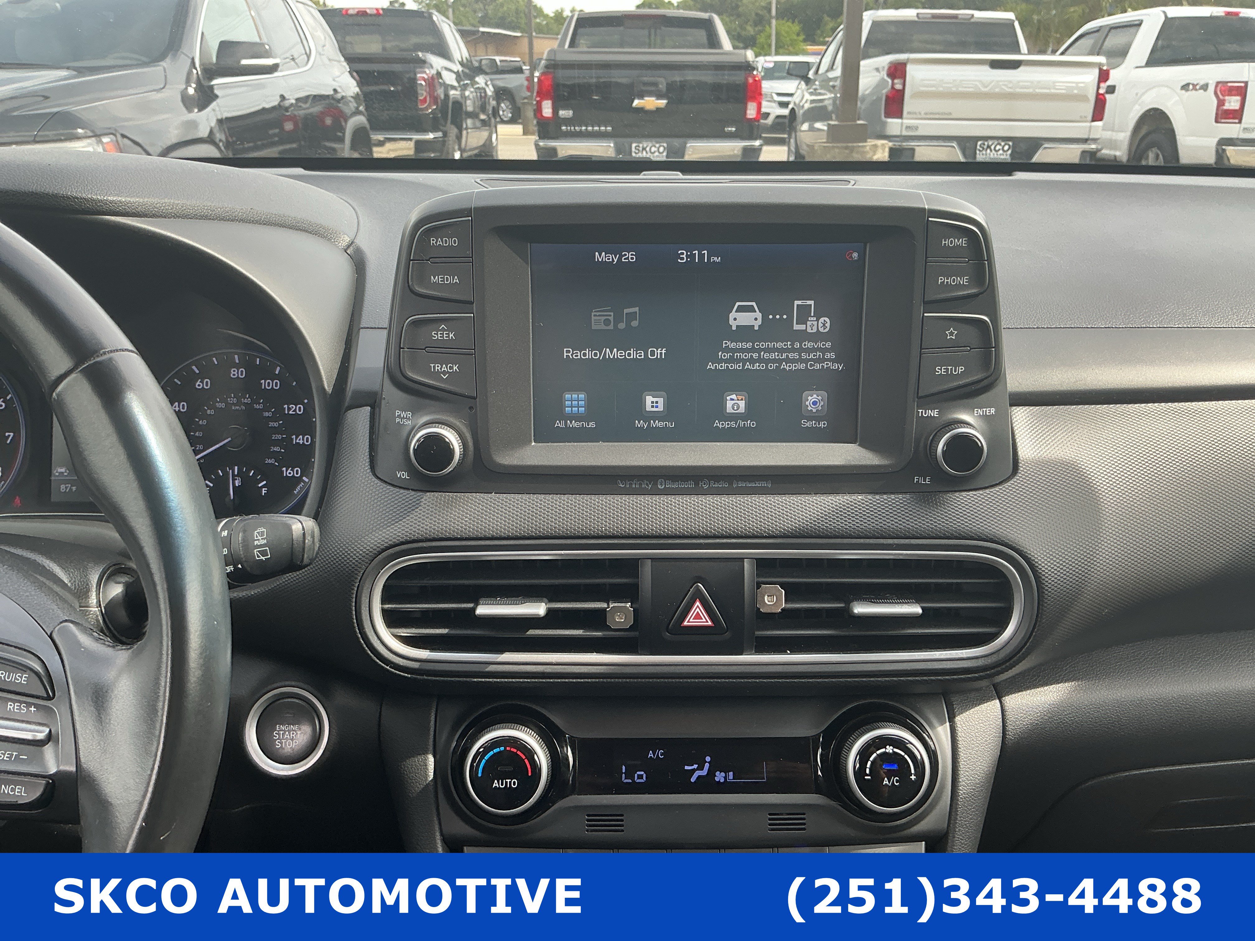 Used 2021 Hyundai Kona Limited AWD/4WD image 16