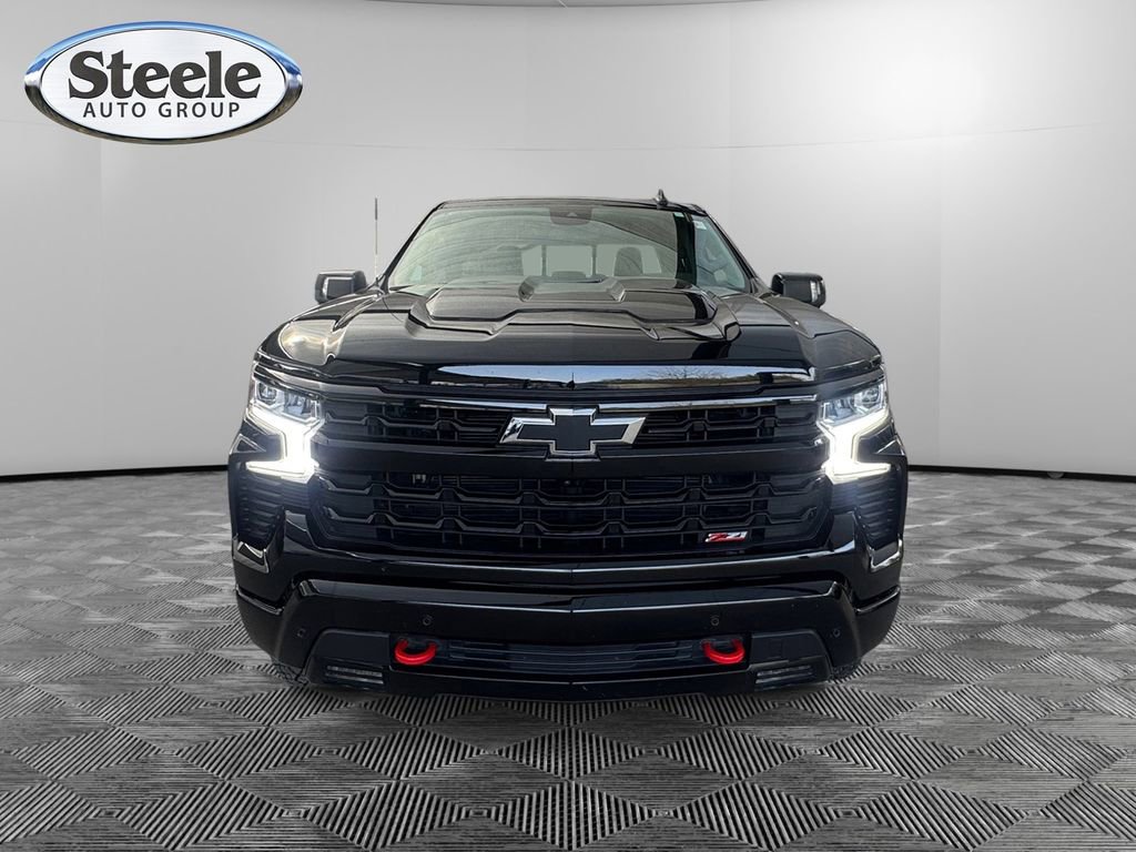 Used 2024 Chevrolet Silverado 1500 LT Trail Boss w/ LT Trail Boss Premium Package image 8