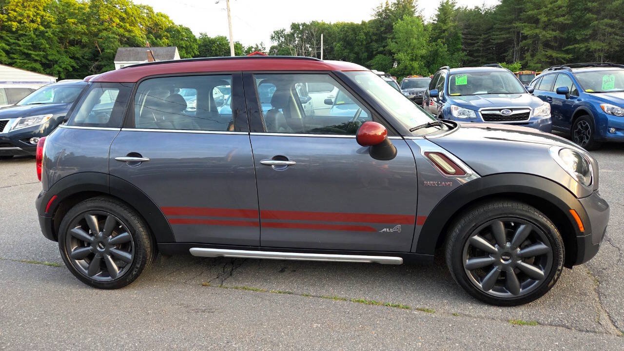 Used 2016 MINI Cooper Countryman S AWD/4WD image 18