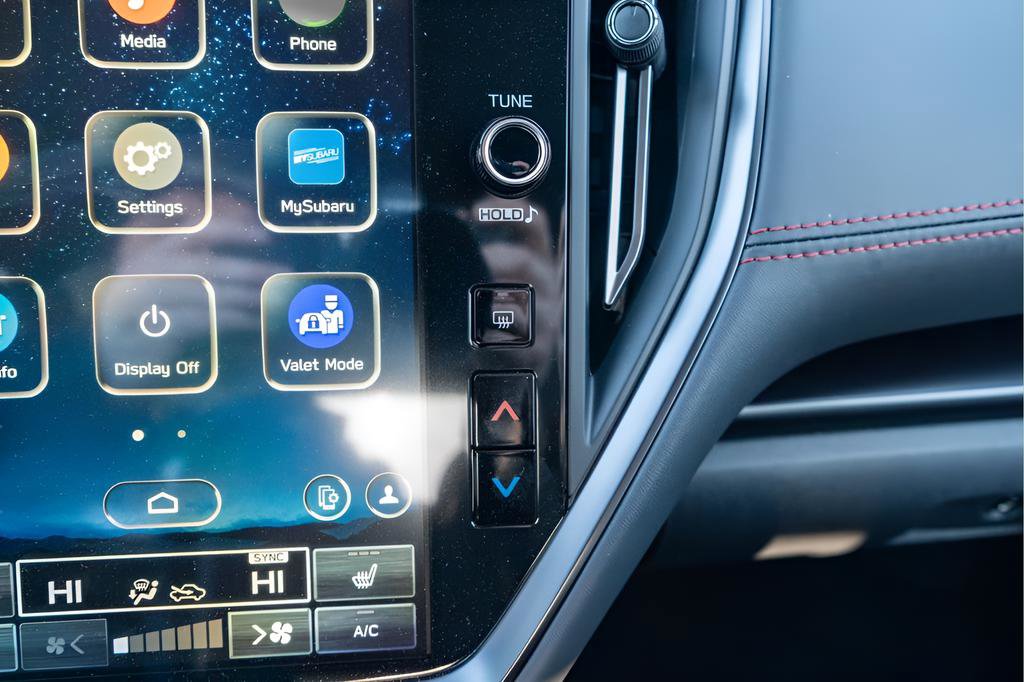 Used 2025 Subaru WRX Premium image 35