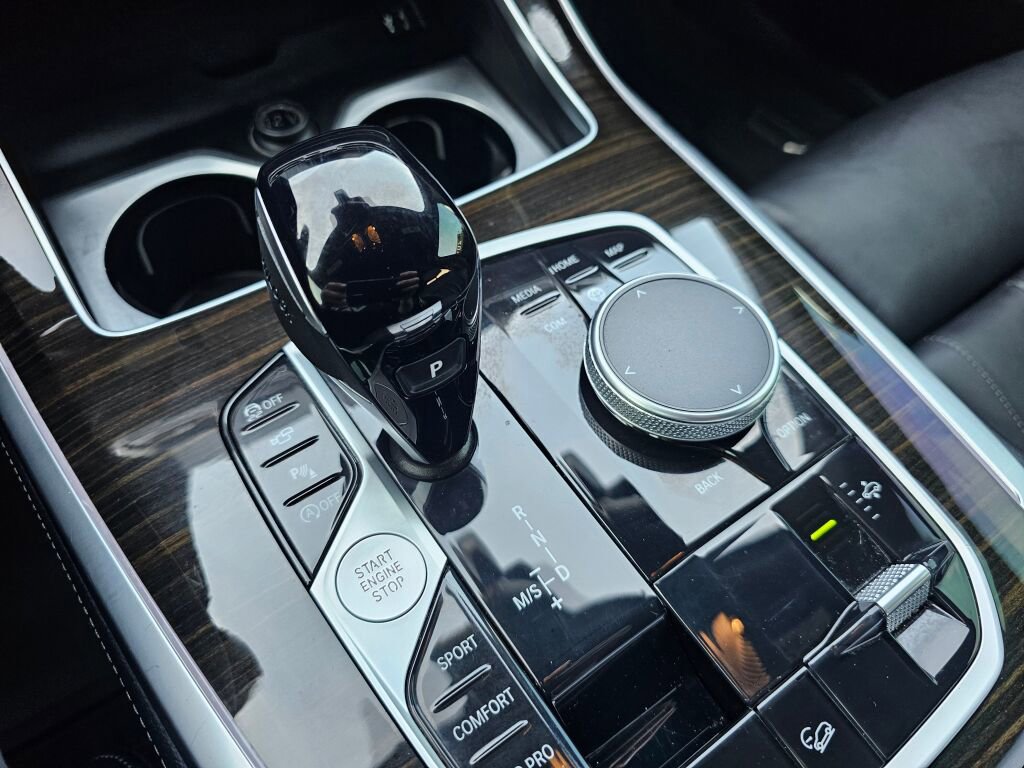 Used 2020 BMW X7 xDrive40i image 27
