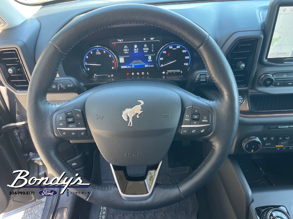 Used 2022 Ford Bronco Sport Outer Banks w/ Tech Package AWD/4WD image 7