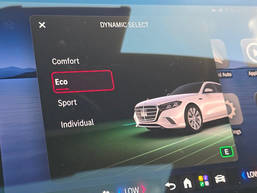 New 2027 Mercedes-Benz S 580 4MATIC Sedan image 32