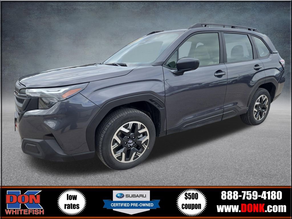 Used 2025 Subaru Forester image 4