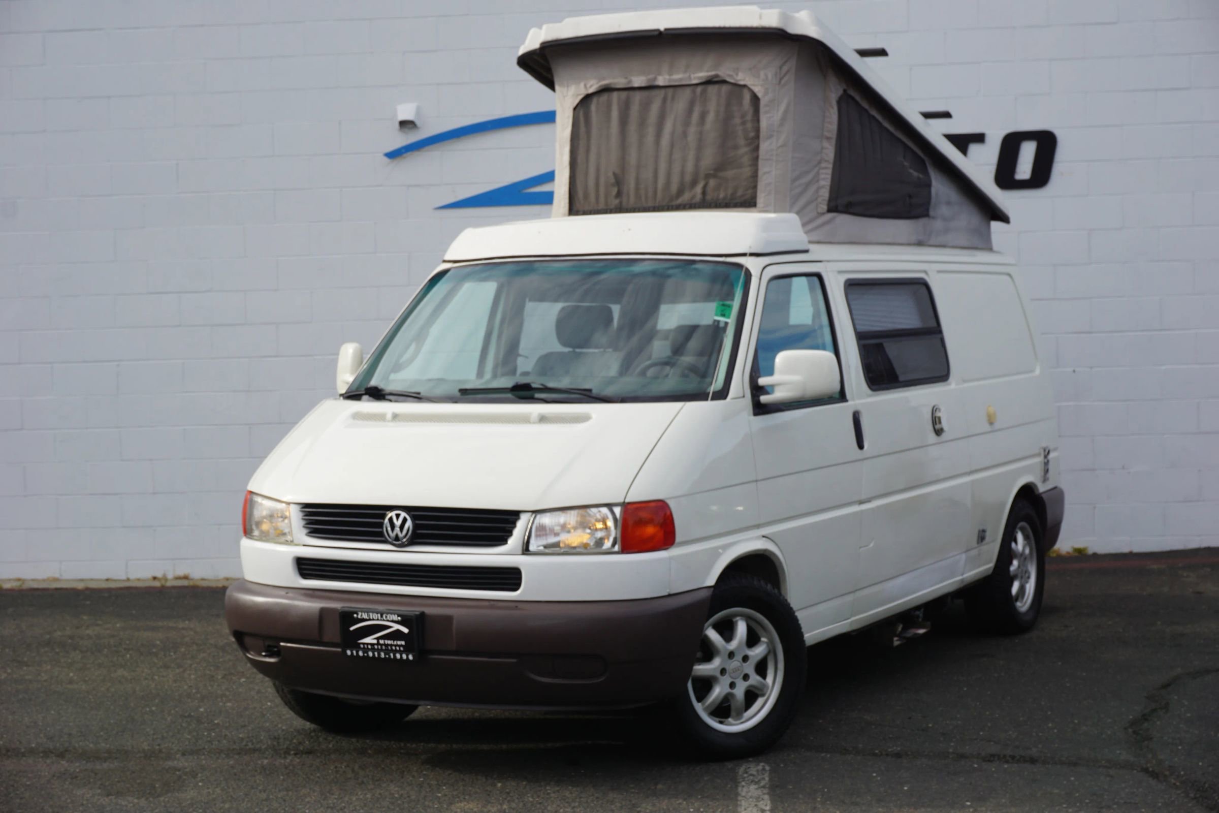 Used 1997 Volkswagen Eurovan Camper